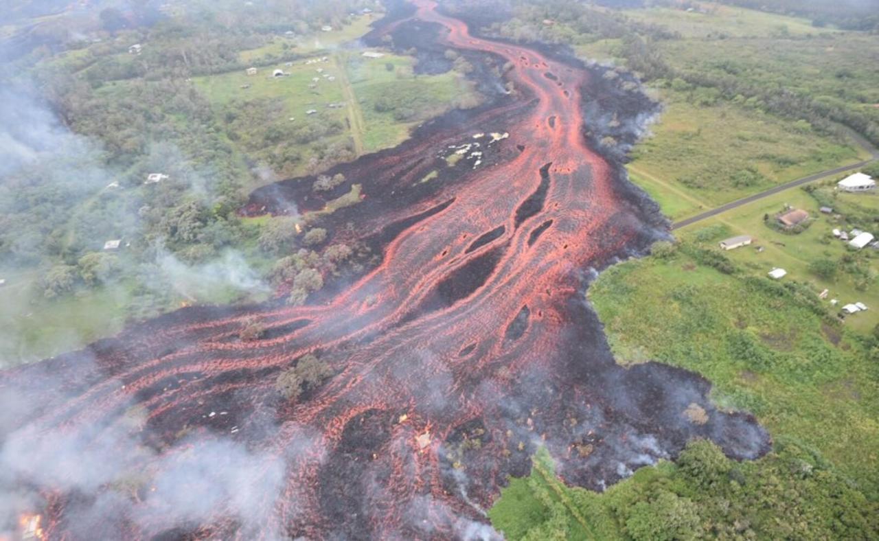 Puna Pod Pahoa Kültér fotó