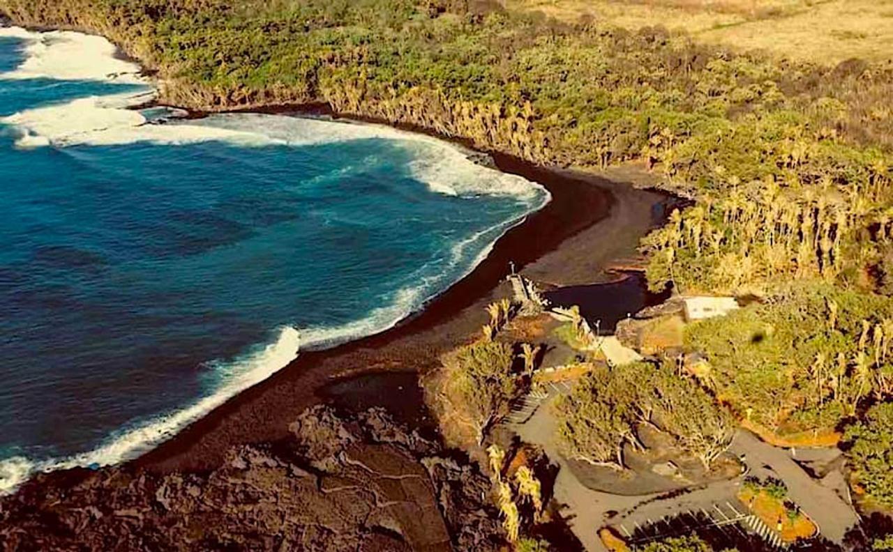 Puna Pod Pahoa Kültér fotó